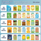 Children's Dimension Logic Concentration Training Number Early Childhood Education Picture Book