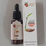 Ginger Hair Care Essential Oil