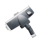 Vacuum cleaner accessories floor brush head