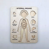 Children's Gift Puzzle Of Early Education Toys
