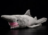 Shark Soft Stuffed Plush Toy