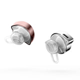 Sports wireless Bluetooth headset with earplug