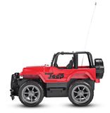 Wrangler Knight Remote Control Car Remote Control Off-road Vehicle Drift Car Model