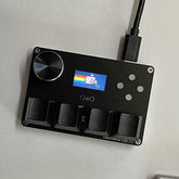 Magnetic Axis Game Keyboard Knob Customized