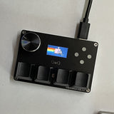 Magnetic Axis Game Keyboard Knob Customized