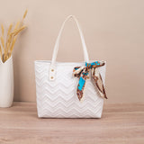 Work Texture Commuter Hand-carrying Bag