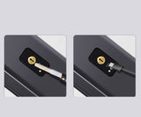 Smart Home Anti-theft Semi-automatic Fingerprint Lock