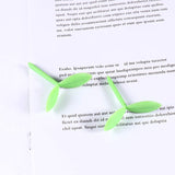 Cartoon Reading Folder Office Stationery