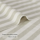 Pure cotton knitted fabric