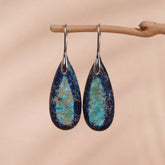 Drop For Women Water Drop Shape Pendant Earrings