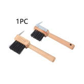 Horseshoe Cleaning, Brushing Hooks, Horse Brushing, Stable Supplies