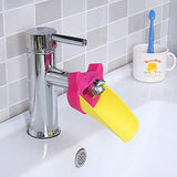 Duckbill Type Faucet Extender