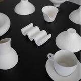 Home storage still life ornaments
