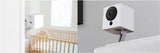 Mobile Wifi Home Network Monitoring Night Vision Camera