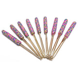 Crochet Set Soft Pottery Crochet Tools