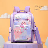Minimally Printed Backpack With Reduced Burden And Spine Protection