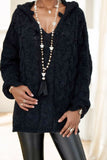 Women's Plus Size Casual Sweater