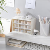 Hand Account Tape Transparent Drawer Desktop Storage Organization Box