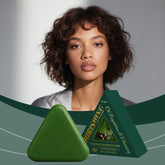 Herbal Nourishing Shampoo Soap Care Hair Cleansing Hair