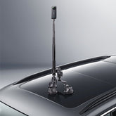 Panoramic Camera View Angle Car Roof And Racket Suction Cup Fixed Bracket