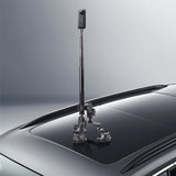 Panoramic Camera View Angle Car Roof And Racket Suction Cup Fixed Bracket