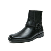 Large Size Western Style Men's Cowboy Boot