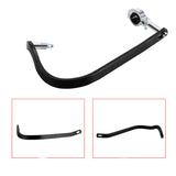 Motorcycle Modified Parts Full Aluminum Alloy Hand Guard