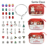 Children's Bracelet Gift Box Jewelry Beading Set