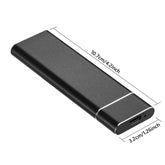 High-speed SSD Mobile Hard Disk Mini Expansion Upgrade
