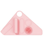 Silicone Makeup Auxiliary Hand Strap Multifunctional Beauty Tools