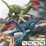 Children's Mini Remote Control Dinosaur Toy