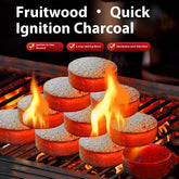 Household Outdoor Barbecue Household Ignition Charcoal