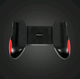 Compatible ROCK Mobile Game Controller Bracket King Glory Wilderness Action Eat Chicken Cf Walking Android Universal