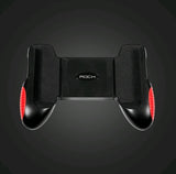 Compatible ROCK Mobile Game Controller Bracket King Glory Wilderness Action Eat Chicken Cf Walking Android Universal