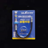Lock Clamp Type High Pressure Oil Nozzle Rotation Self-locking