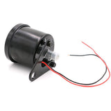 Universal Tachometer Gauge Type 1 Black Black