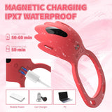 APP Butterfly Underwear Wearable Massager Women's Toy