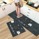 Floor Mat Porch Entry Bathroom Kitchen Carpet Simple