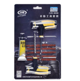 Car tire repair kit