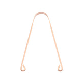 Tongue Cleaning Oral Care Tools All Copper Material