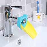 Duckbill Type Faucet Extender
