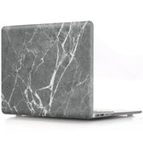 Marble Notebook Plastic Computer Case