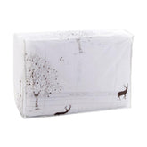 Large storage bag large bag zipper packaging bag