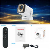 Auto Focus WIFI6 HD Home Projector