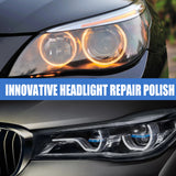 Car Headlight Care Solution Renovation Care Solution