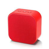 C8 Bluetooth Speaker With Card With Radio