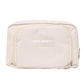 Simple Girl Student Large Capacity Pencil Case