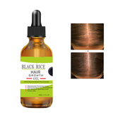 QLZHANFU Hair Nourishing Moisturizing Nutrition And Softness