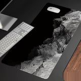Oversized Mouse Pad Personality Thickening Computer Keyboard Mat