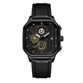 Men's Waterproof Quartz Watch Luminous